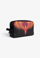 Marcelo Burlon Pochette Nero Arancio
