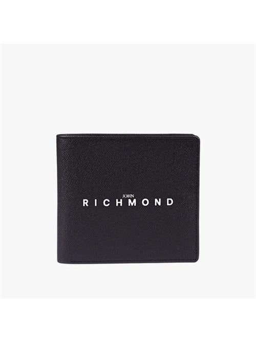 John Richmond Portafoglio Nero