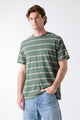 Guess T-shirt in Cotone  Righe