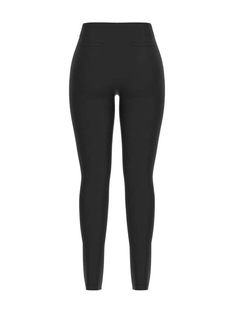 Guess Pantalone in Misto Viscosa Straight