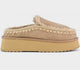 Mou ciabatta Clog Eskimo Platform