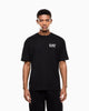 ARMANI EA7 T-shirt Jersey di Cotone Visibility