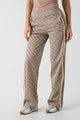 Guess Pantaloni Felpati con Logo 4G
