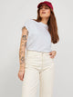Jjxx T-shirt Jxastrid Senza Maniche Paricollo