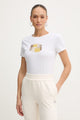 Armani Exchange T-shirt Regular Fit T-shirt in Cotone