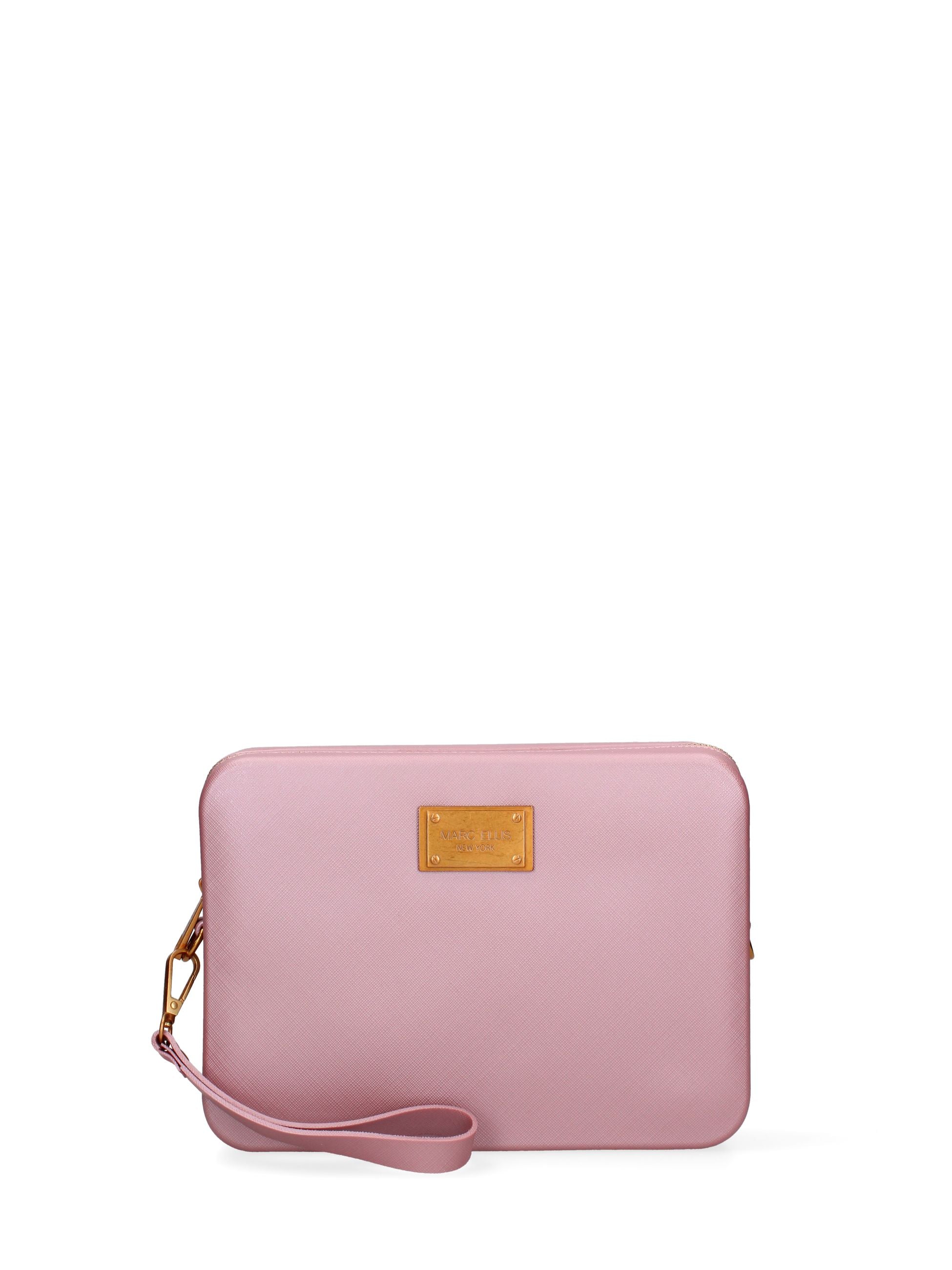 Marc Ellis Borsa con Tracolla FLAT FLOWE _25 Rosa