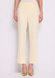 Gaudi Pantalone con Piega Stirata Beige