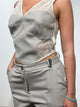 Haveone Canotta Beige