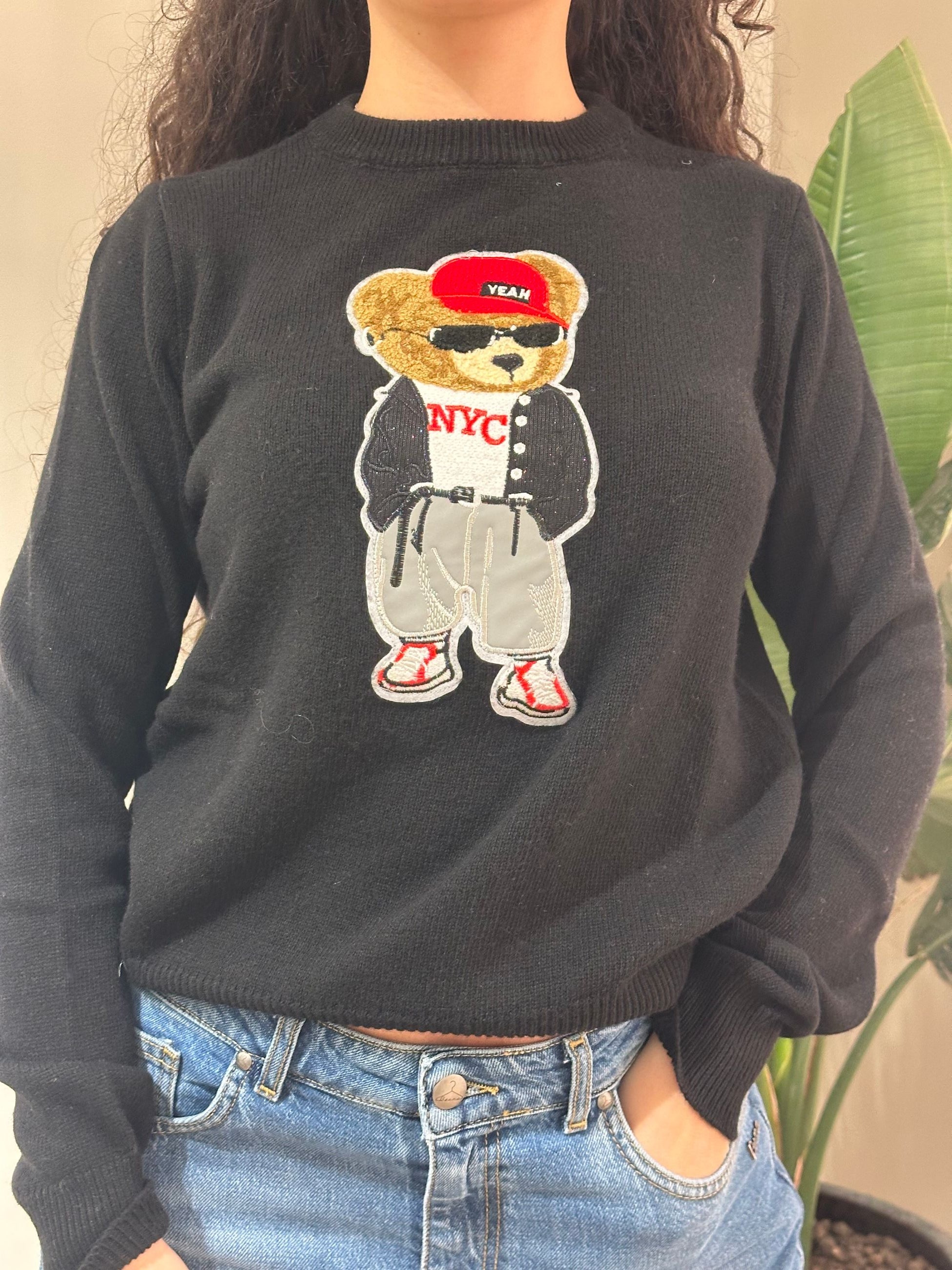 Vicolo Maglia con Orsetto Davanti