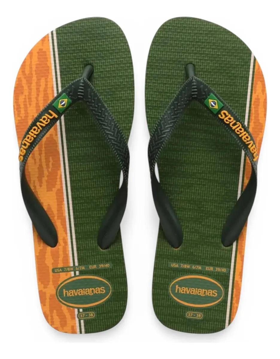 Havaianas Infradito Uomo Top Nations