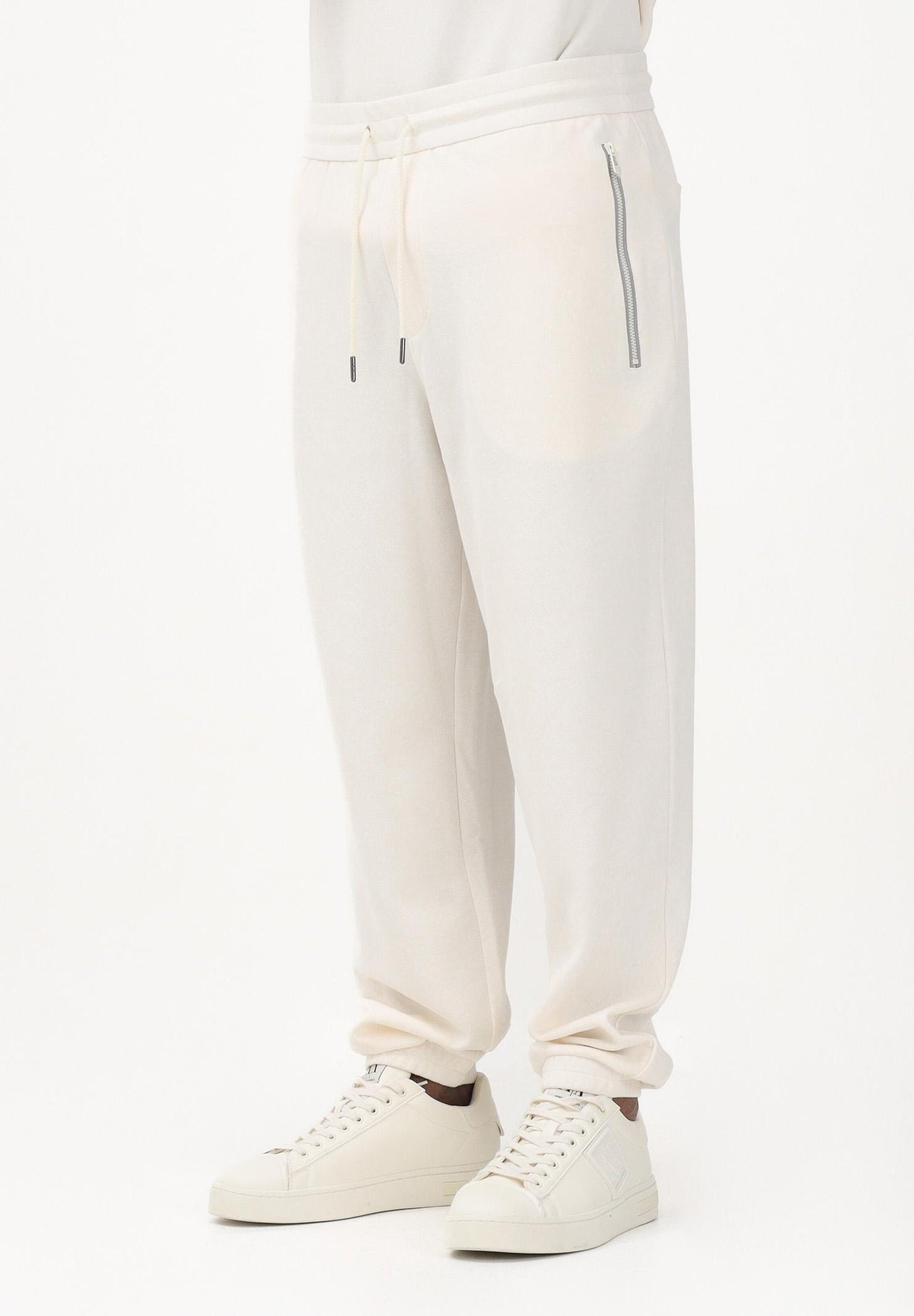 Armani Exchange Panta felpa 
Beige