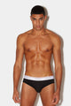 Dsquared2 Slip Tri-Pack con Elastico in Vita e Logo
