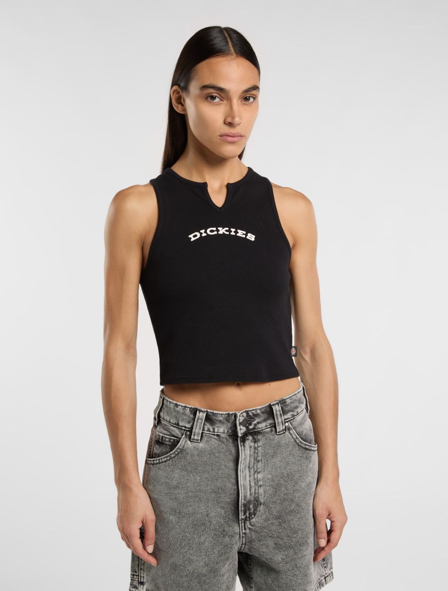 Dickies Canotta Con Scollo a V