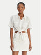 Guess Camicia in Sangallo Bianco