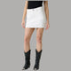 Guess Minigonna in Jeans Beige
